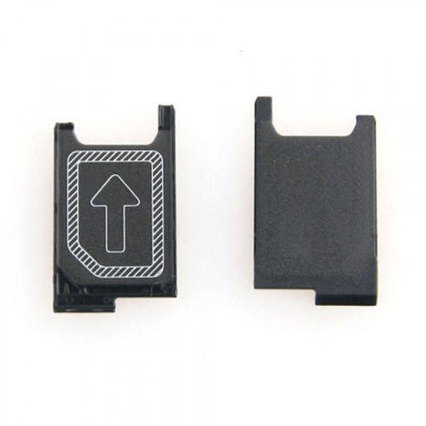 Sim tray for Xperia Z3 L55T D6603 D6643 D6653 Z3 compact D5803