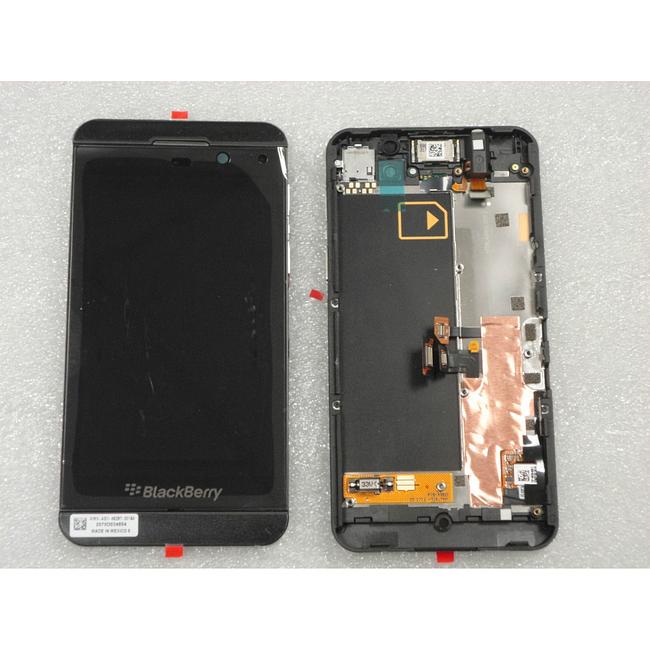 LCD display digitizer assembly for BlackBerry Z10 3G