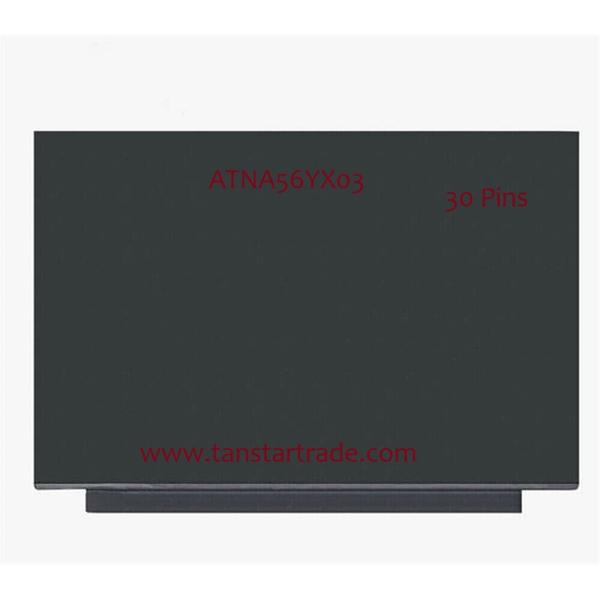 15.6" Laptop OLED Screen 1920x1080p 30 Pins ATNA56YX03
