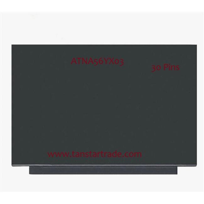 15.6" Laptop OLED Screen 1920x1080p 30 Pins ATNA56YX03