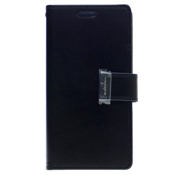 Apple iPhone XR - Goospery Rich Case with Extra Pocket
