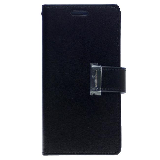 Apple iPhone XR - Goospery Rich Case with Extra Pocket