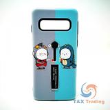 Samsung Galaxy S10 Plus - I Want Personality Not Trivial Case with Kickstand