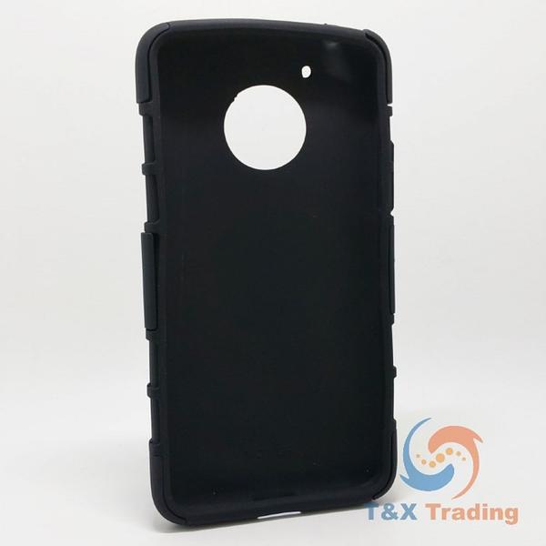 Motorola Moto G5 - Heavy Duty Slim Case