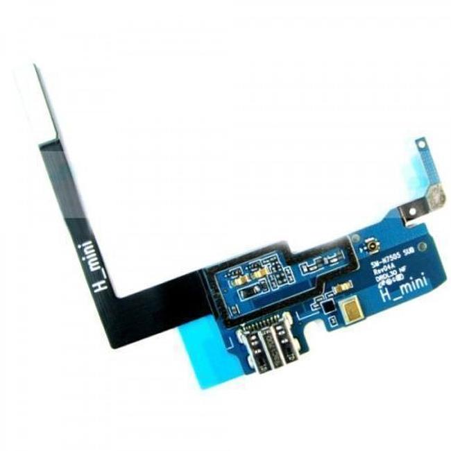 Charging port flex for Samsung Note 3 Neo Lite N750 N7505