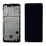 LCD Digitizer Assembly with FRAME for Samsung Galaxy A41 A415 A415F
