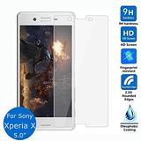 Sony Xperia X Performance Tempered Glass Screen Protector