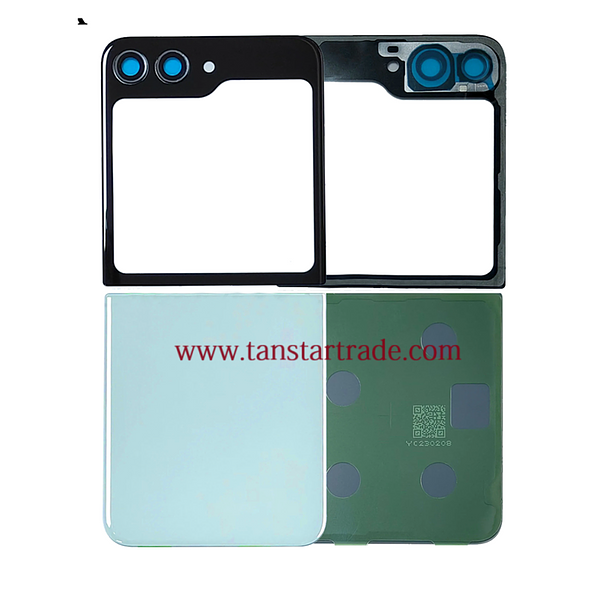 back cover for Samsung Galaxy Z Flip 5 F731