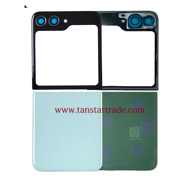 back cover for Samsung Galaxy Z Flip 5 F731