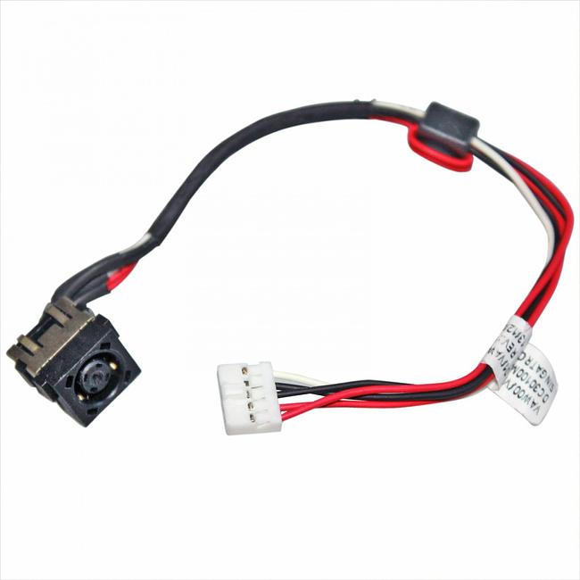 charging port DC power flex for Dell Inspiron 15" 3521 5521 5537 3537