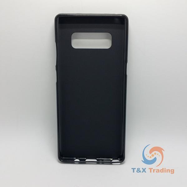 Samsung Galaxy Note 8 - Silicone Phone Case