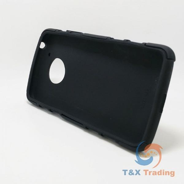 Motorola Moto G5 - Heavy Duty Slim Case