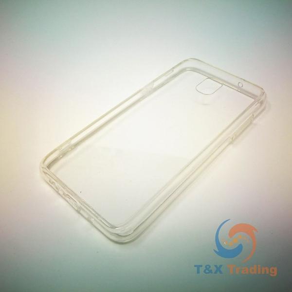 Samsung Galaxy J3 2018 - Silicone Phone Case With Dust Plug