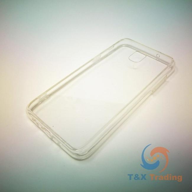 Samsung Galaxy J3 2018 - Silicone Phone Case With Dust Plug