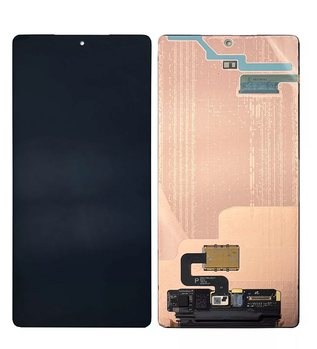 LCD Digitizer Assembly for Samsung S25 Ultra S938 S938U S938A S938W