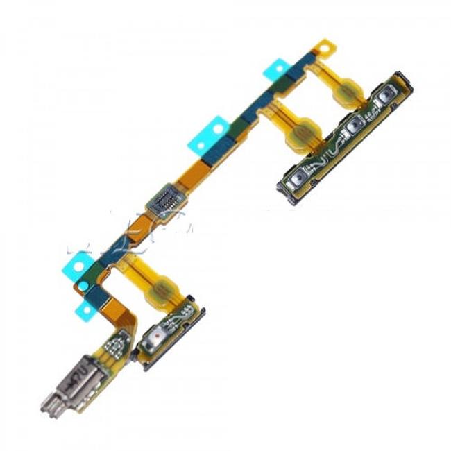 Power flex for Xperia Z3 mini compact D5803 D5833