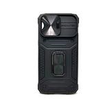 Apple iPhone 14 Pro Max - Undercover Magnet Enabled Case with Ring Kickstand