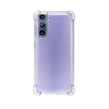 Samsung Galaxy S21 FE - Reinforced Silicone Corners Phone Case
