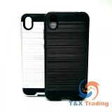 HuaWei Y5 2019 - Slim Sleek Brush Metal Case