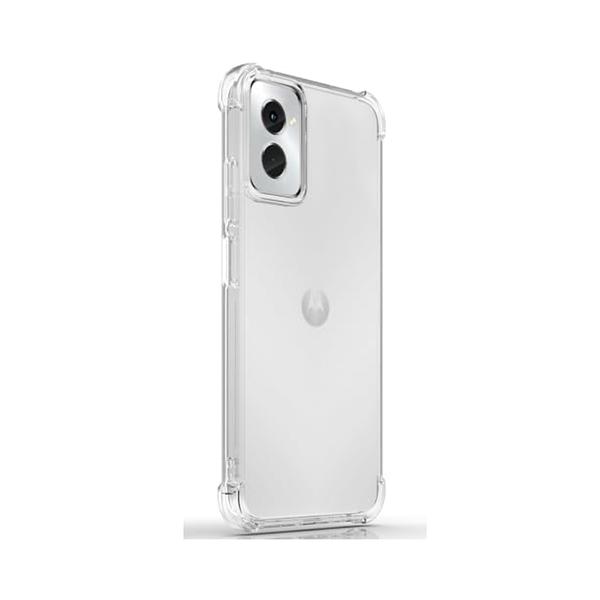 Motorola Moto G Power 5G 2024 - Reinforced Corners Silicone Phone Case