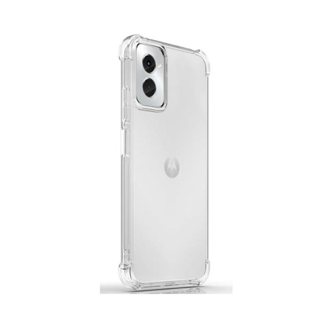 Motorola Moto G Power 5G 2024 - Reinforced Corners Silicone Phone Case