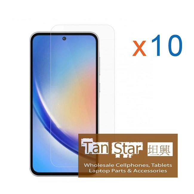 Samsung Galaxy A35 5G BOX (10pcs) Tempered Glass Screen Protector