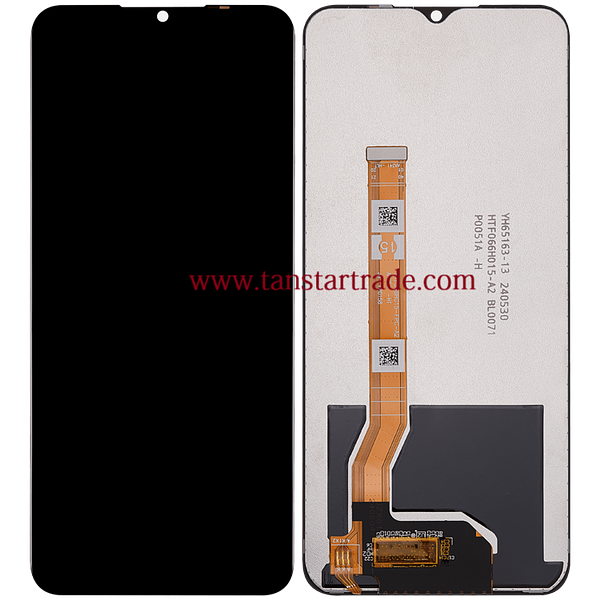 LCD assembly for OPPO A1X A17 A17K A58 A58X A78