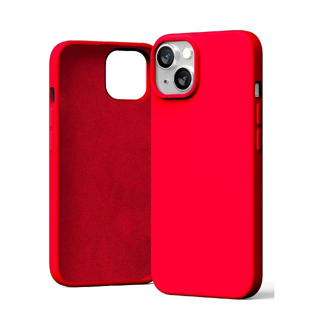 Apple iPhone 14 Plus / 15 Plus - Goospery Soft Feeling Jelly Case