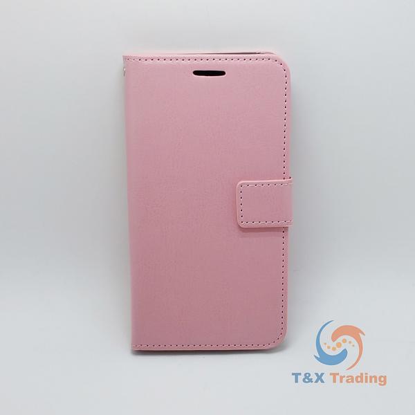 Samsung Galaxy A04E / A03 - Book Style Wallet Case With Strap