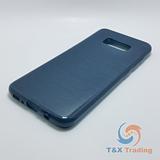 Samsung Galaxy S8 Plus - Blue-Element Silicone Phone Case