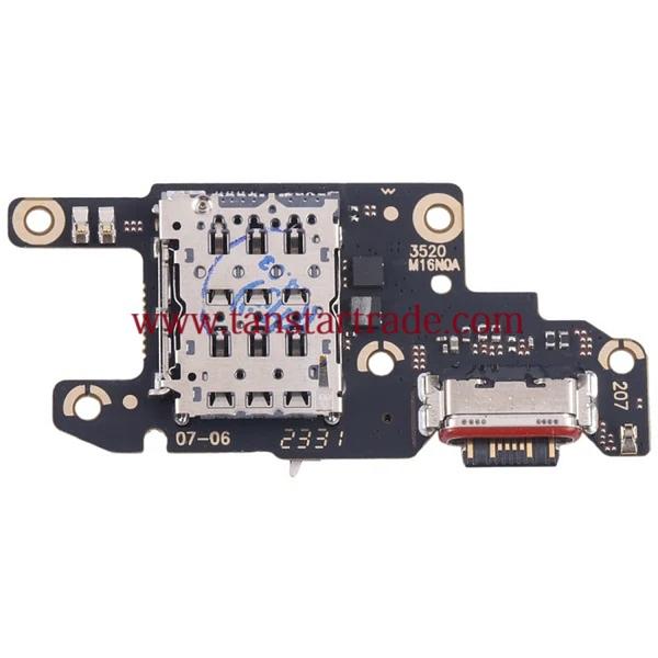 charging prot assembly with frame for Xiaomi Redmi Note 13 Pro