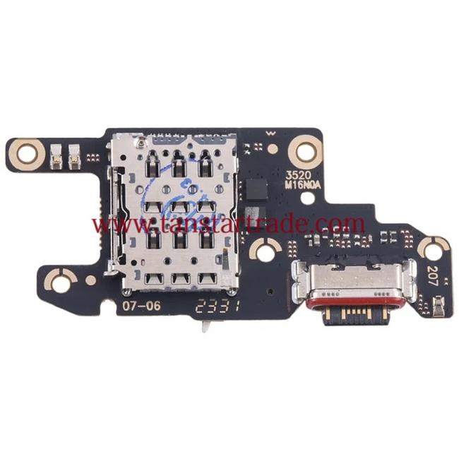 charging prot assembly with frame for Xiaomi Redmi Note 13 Pro