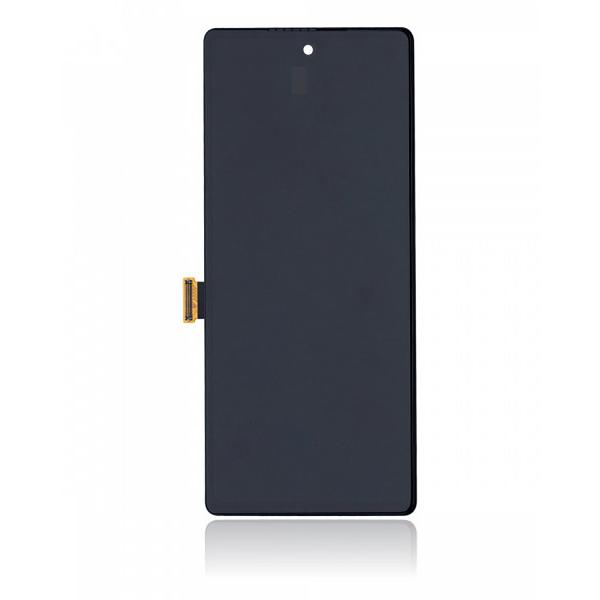 LCD Assembly with Frame for Google Pixel 6 ( original pull, with fingerprint,  like new)