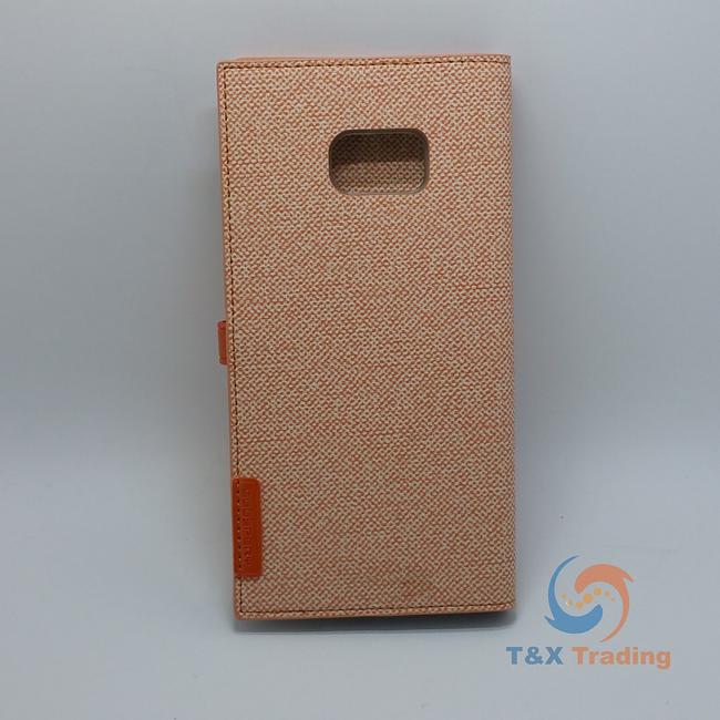 Samsung Galaxy S7 Edge - Goospery Milano Diary Case