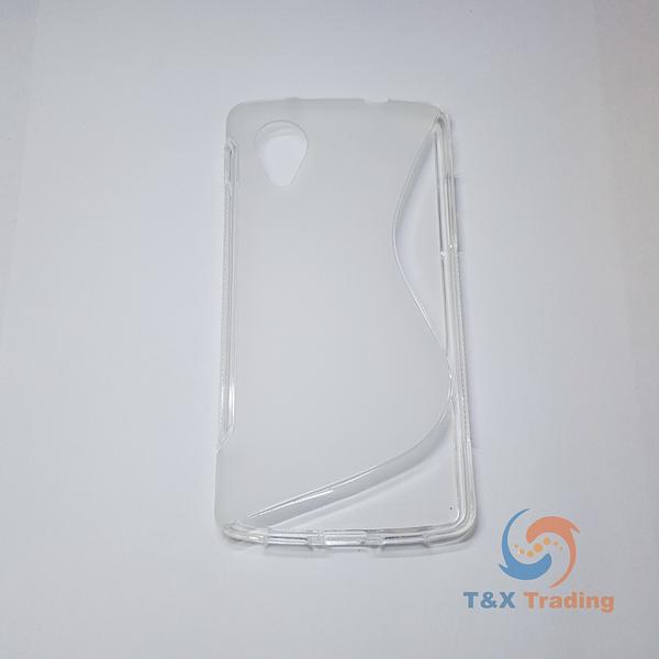 LG Nexus 5 - S-line Silicone Phone Case