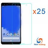 Google Pixel 3 Bulk (25Pcs) Tempered Glass Screen Protector