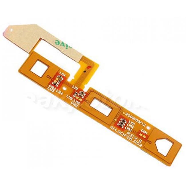 DELL Streak mini 5 LCD menu button flex