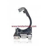 audio jack charging port assembly for 11" MacBook Air A1465 2013-2017