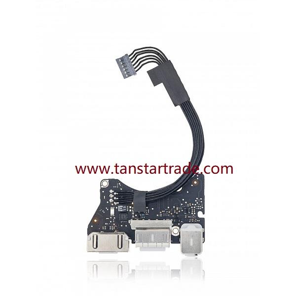 audio jack charging port assembly for 11" MacBook Air A1465 2013-2017