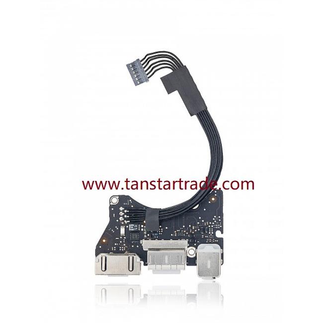 audio jack charging port assembly for 11" MacBook Air A1465 2013-2017