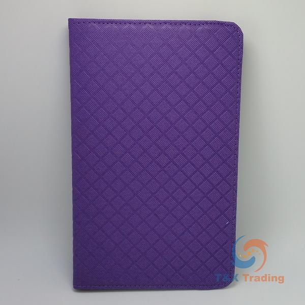 Apple iPad Pro 9.7 - Grid Plaid Pattern 360° Tablet Case