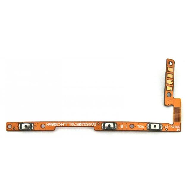volume flex for LG K31 LM-K300 LMK300MM Aristo 5