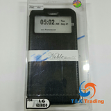 LG G5 - Roar Noble Leather View Series Case