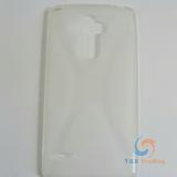 LG G4 Stylus / G Stylo / G4 Note - X-line Silicone Phone Case