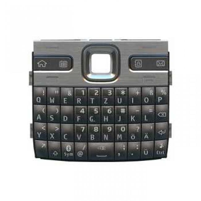 Keypad for nokia E72