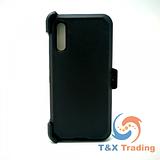 Samsung Galaxy A70 - Fashion Defender Case with Belt Clip
