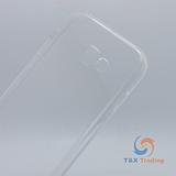 Samsung Galaxy A7 (2017) - Silicone Phone Case With Dust Plug