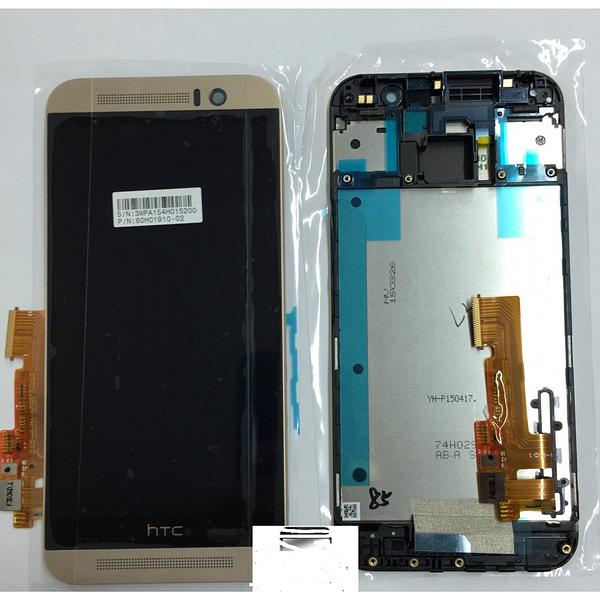 LCD digitizer assembly for HTC M9 One