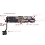 LCD connector for iPhone 7 4.7 iPhone 7 Plus 5.5