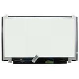 11.6" Laptop LCD 40 pins with Brackets TOP/BOTTOM B116XTN04.0 HW0A